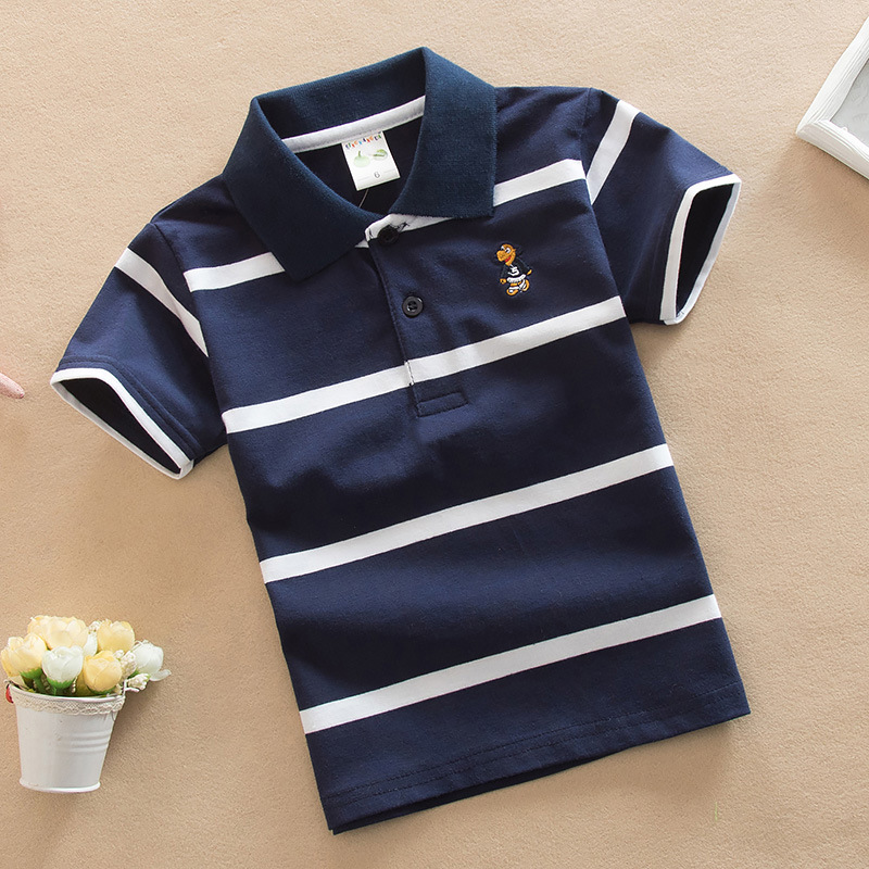 Summer Clothing Baby Boy - Mùa Hè Bé Trai Áo Thun
