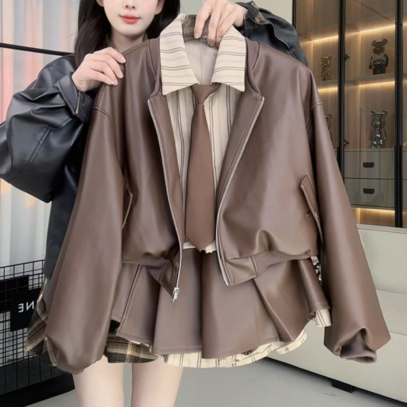 Summer Clothing Styles Men - American Spice Girl Temperament Retro Fake