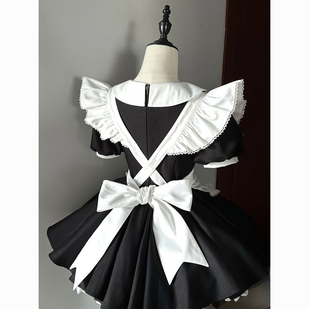 Summer Alt Clothing - Japanese Kawaii Lolita Short Sleeve Mini