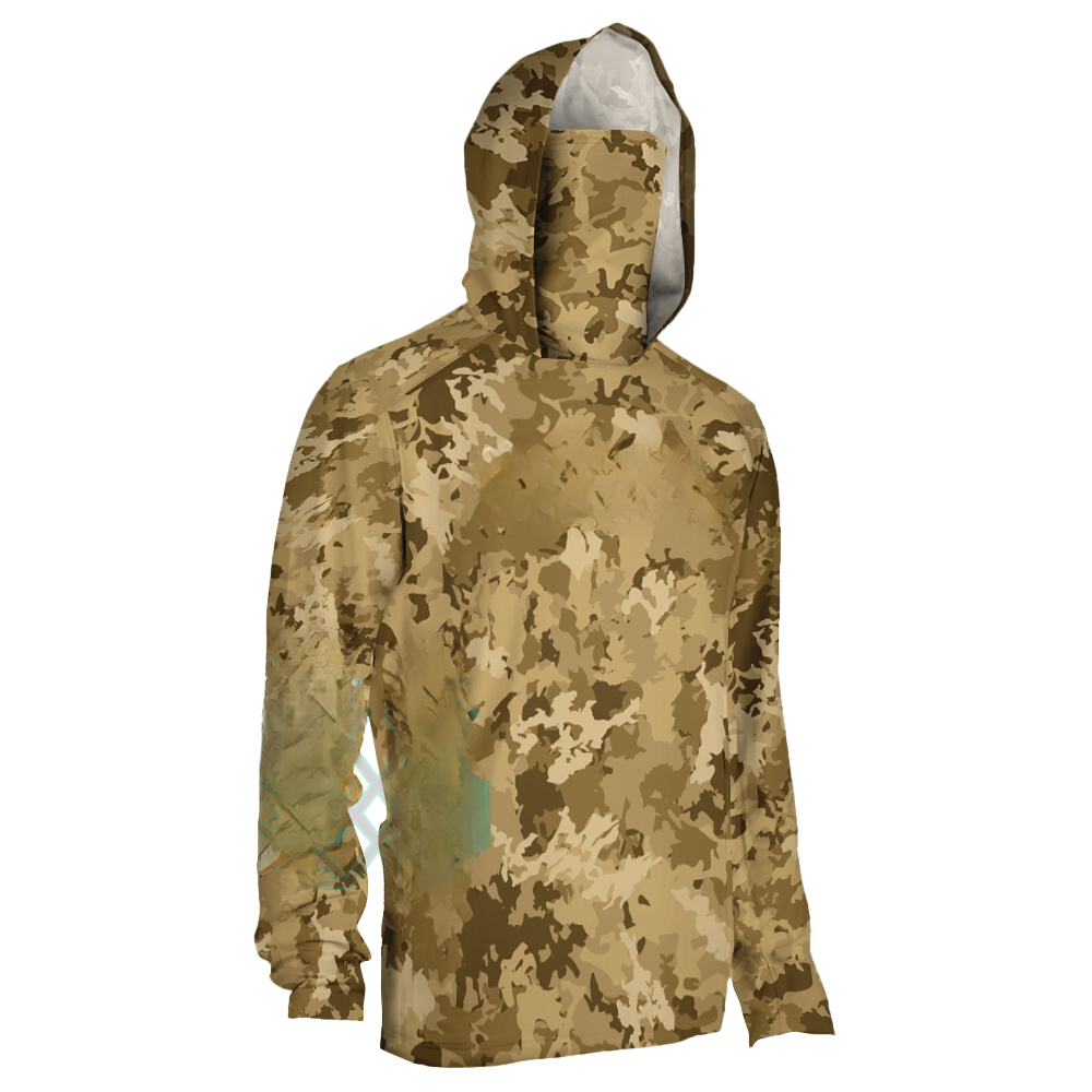 Summer Clothing Guys - Fishing Shirt Summer Performance Fishing Clothing