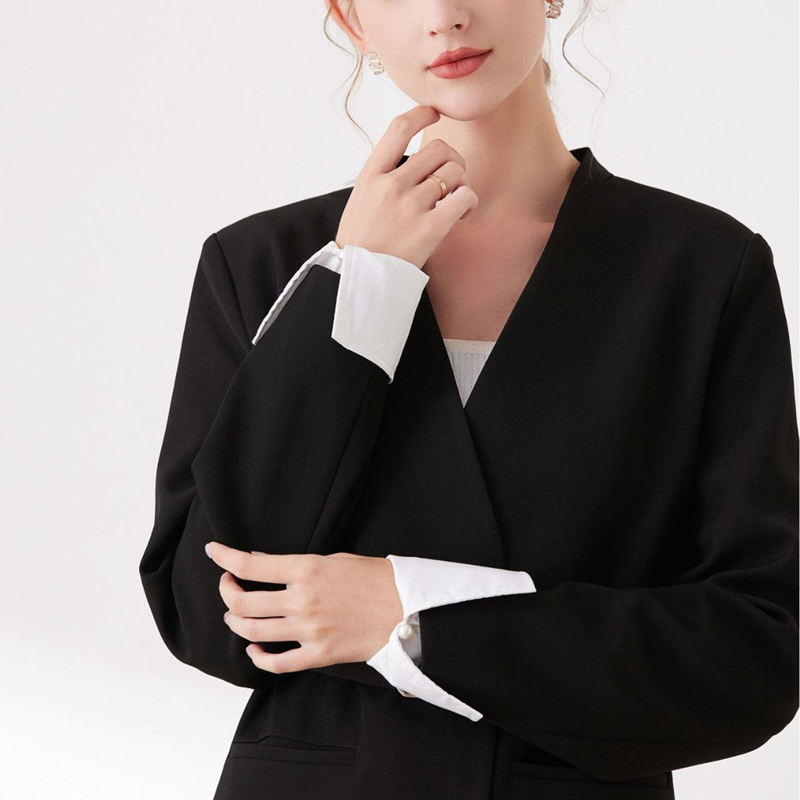 DIY Elegant Office Shirt False - đánh giá và giá Summer Clothing Teens