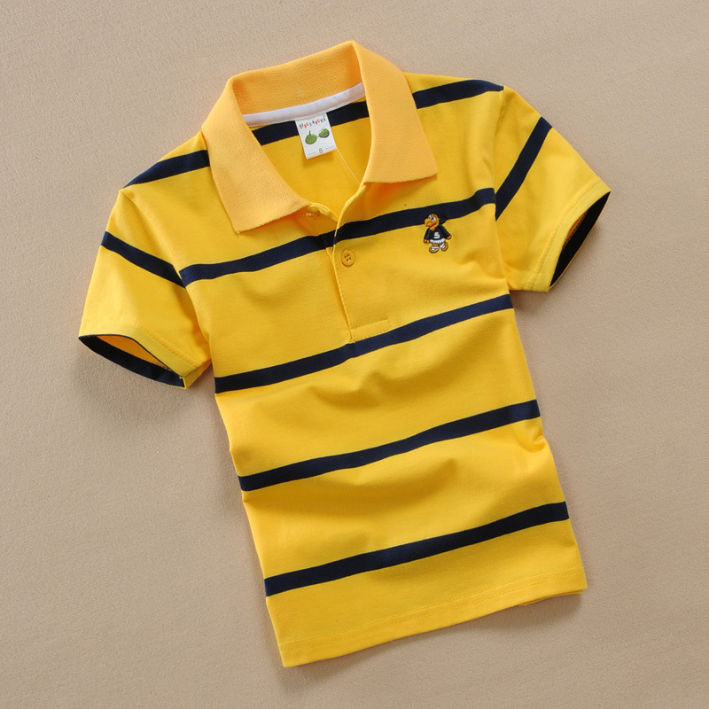 Mùa Hè Bé Trai Áo Thun Polo Áo - đánh giá và giá Summer Clothing Baby Boy