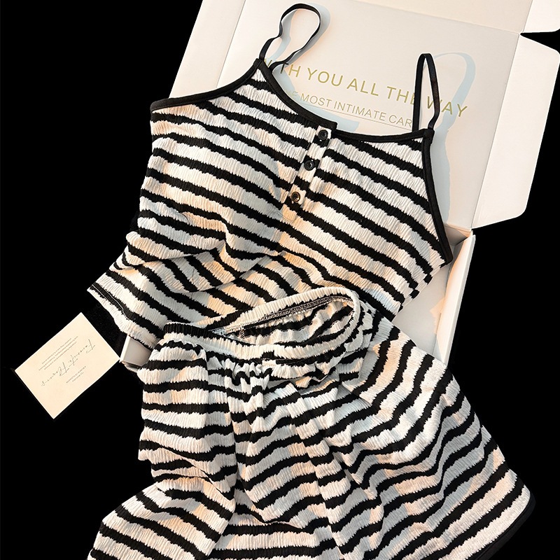 Women's New Summer Modal Pajam - đánh giá và giá Summer Clothing Teens