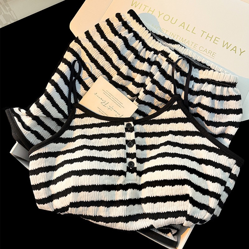 Women's New Summer Modal Pajam - đánh giá và giá Summer Clothing Teens