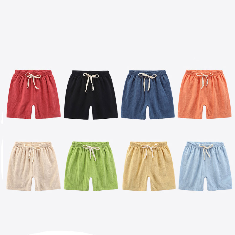 Baby Boy Shorts Korean 6 to 9  - đánh giá và giá Summer Clothing Teens