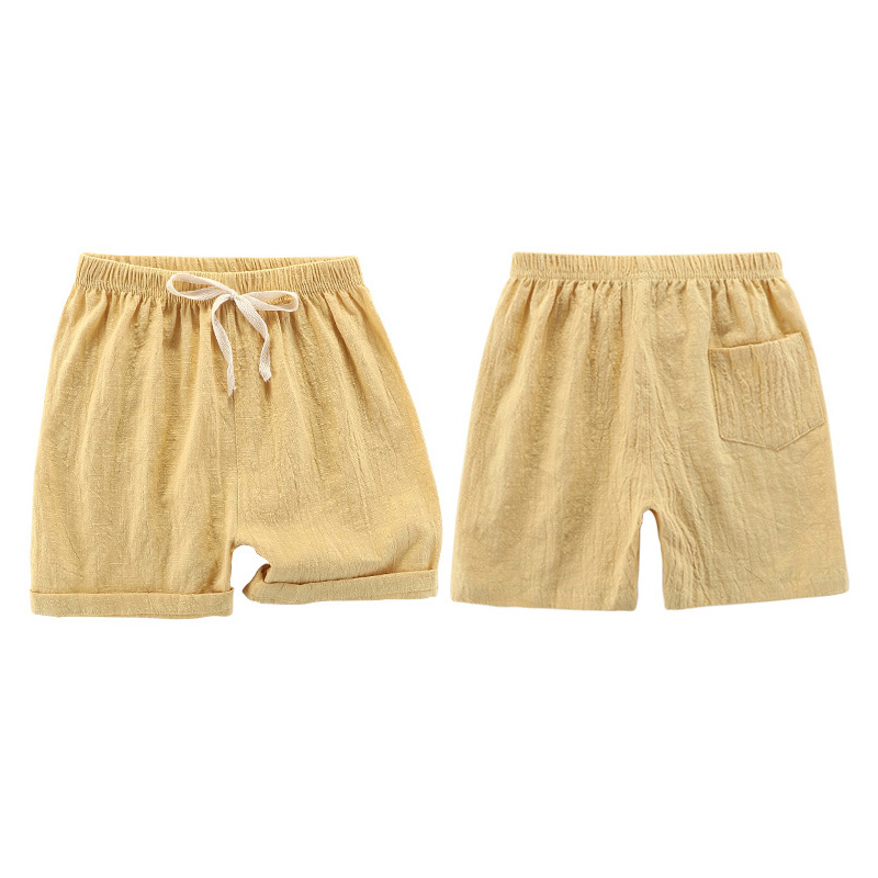 Baby Boy Shorts Korean 6 to 9  - đánh giá và giá Summer Clothing Teens