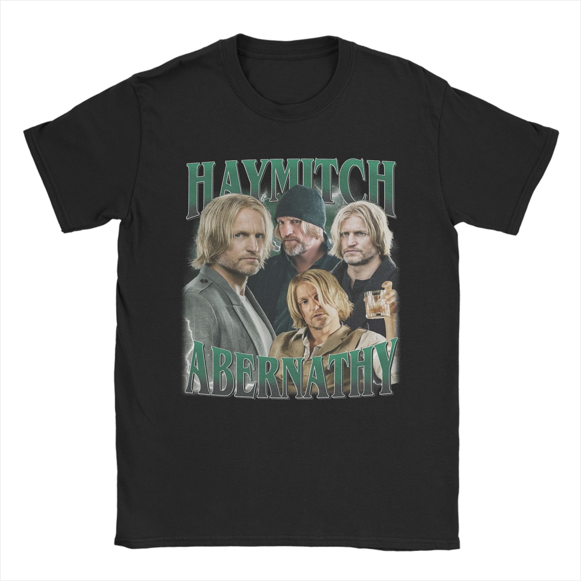 Haymitch Abernathy The Hunger  - đánh giá và giá Summer Games Clothing