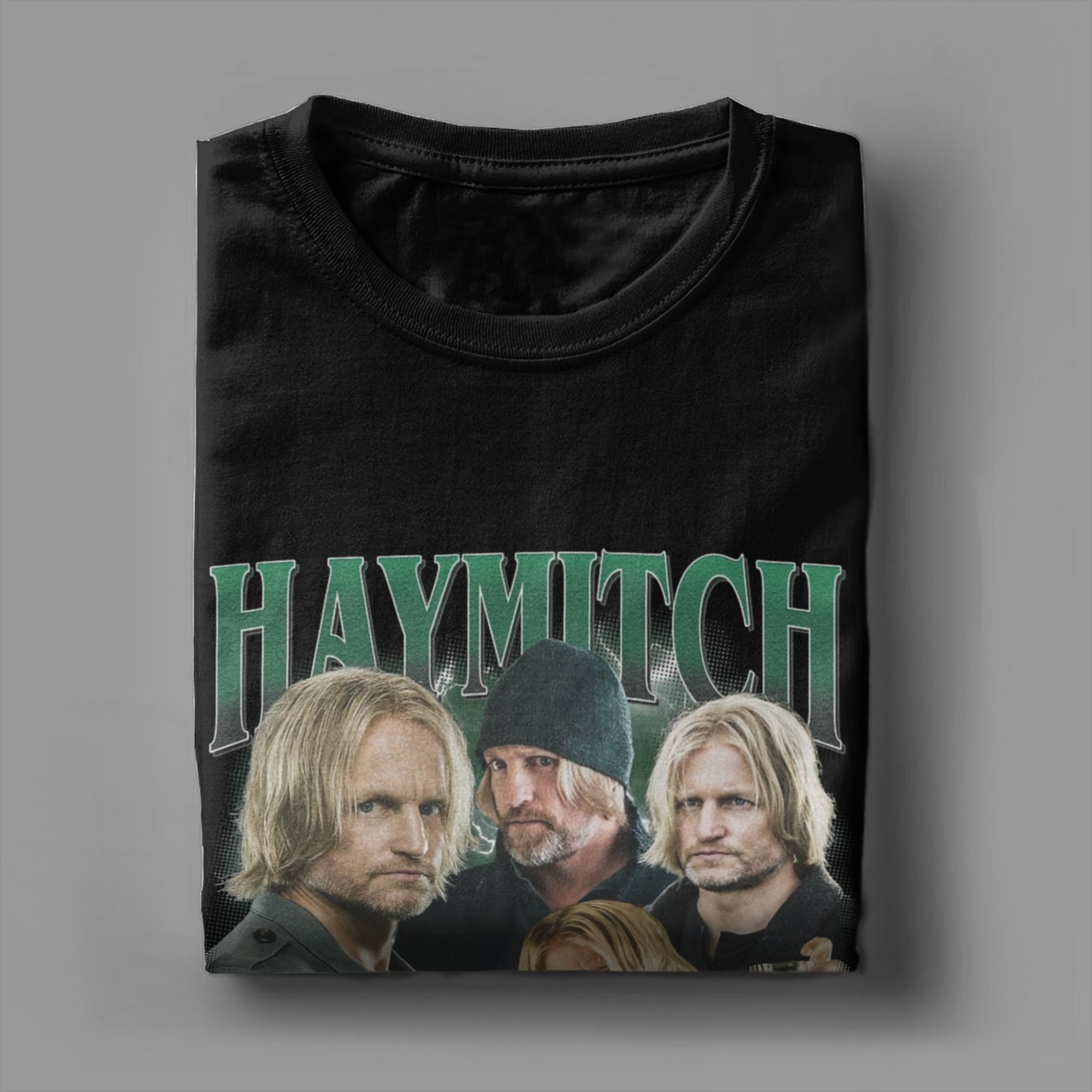 Haymitch Abernathy The Hunger  - đánh giá và giá Summer Games Clothing