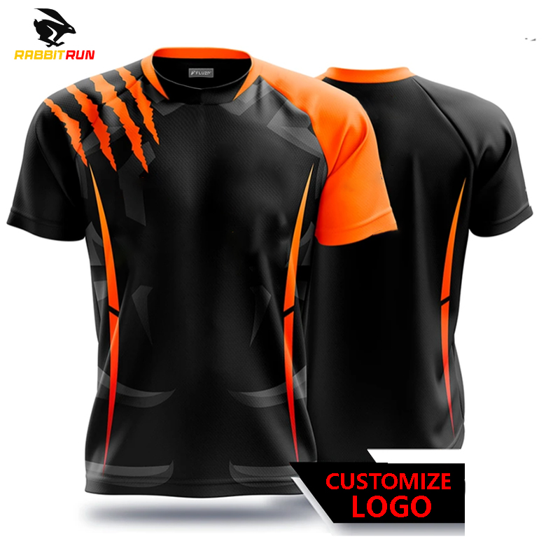 New Men's T-shirts for Men Qui - đánh giá và giá Summer Games Clothing