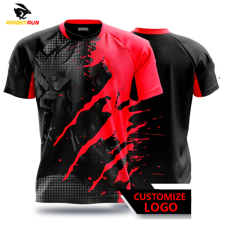 New Men's T-shirts for Men Qui - đánh giá và giá Summer Games Clothing