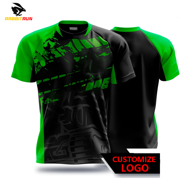 New Men's T-shirts for Men Qui - đánh giá và giá Summer Games Clothing