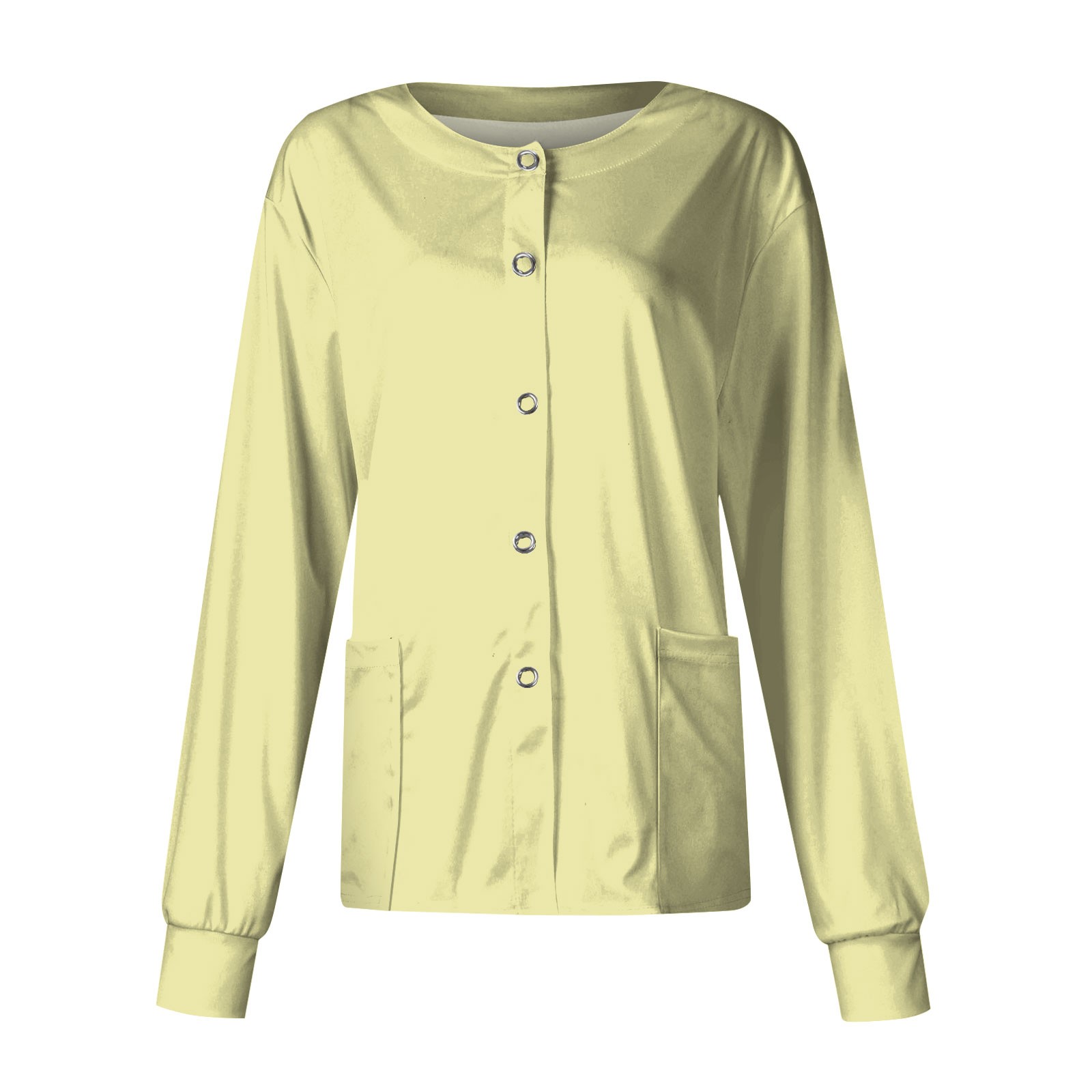 Women Long Sleeve Pocket Worki - đánh giá và giá Rash Guard Long Sleeve