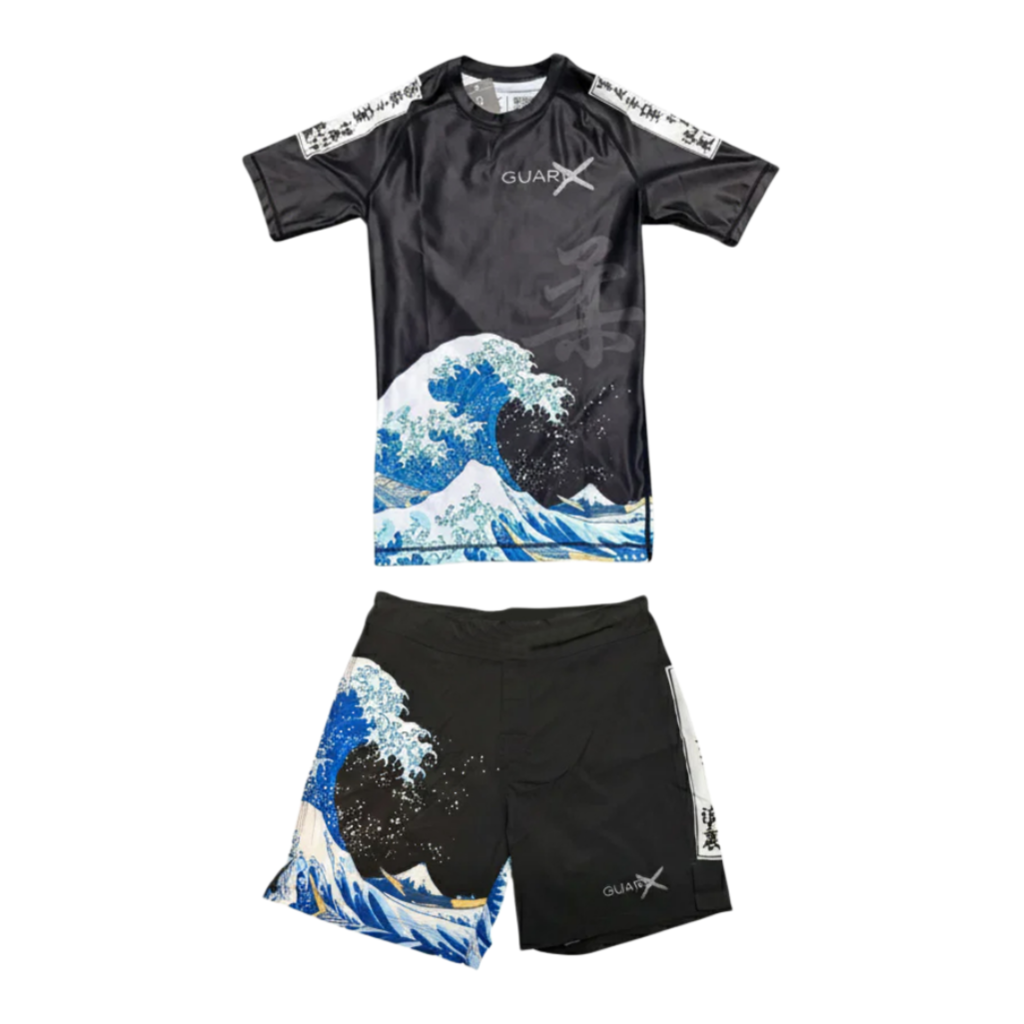 Japan Ukiyo-e Ocean Wave Brazi - đánh giá và giá Summer Clothing For Young Men