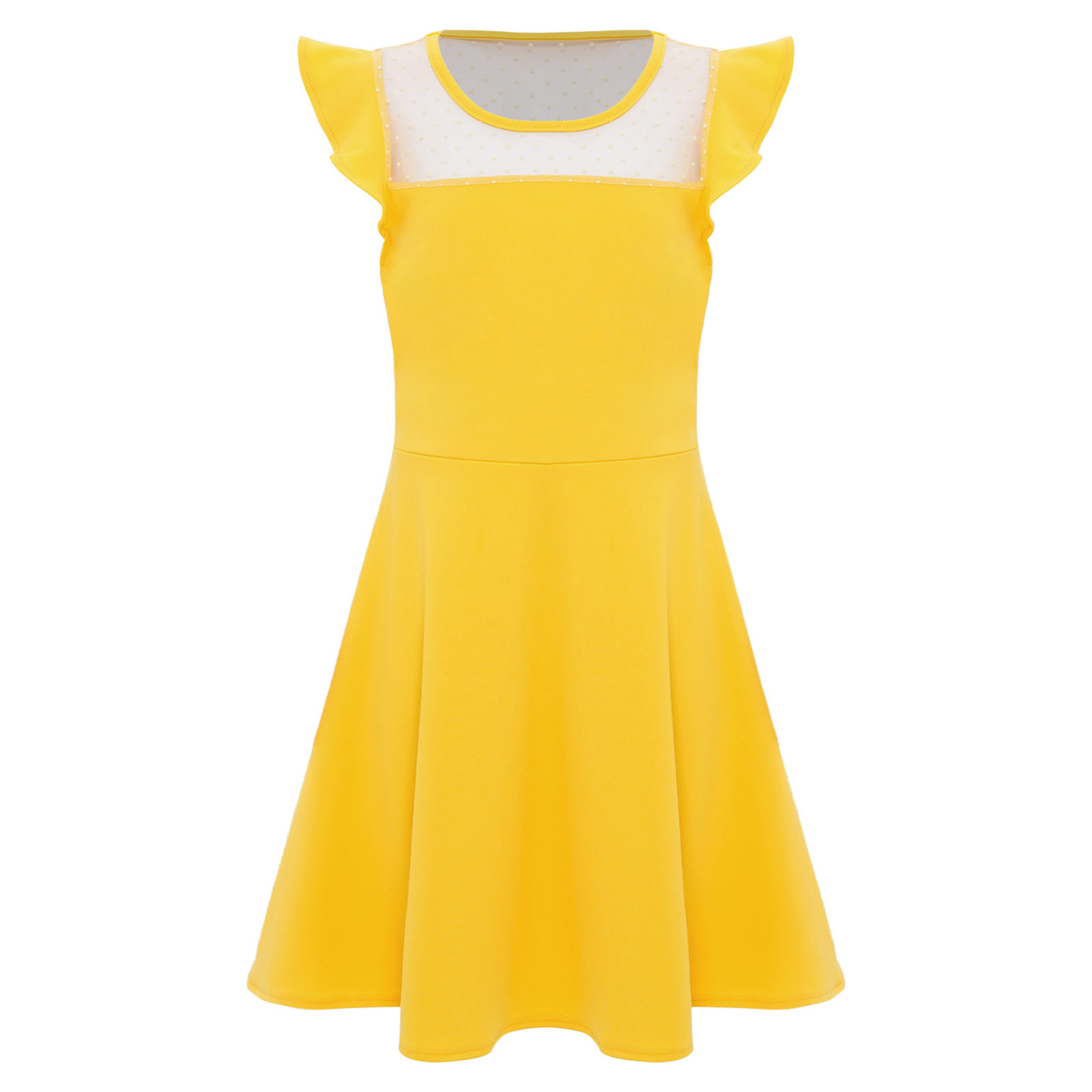 Teen Girls Summer Dress Ruffle - đánh giá và giá Summer Clothing Teens