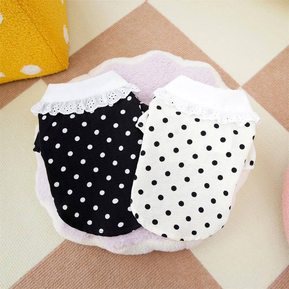 Soft Pet Dog Shirt Clothing fo - đánh giá và giá Summer Dog Clothing