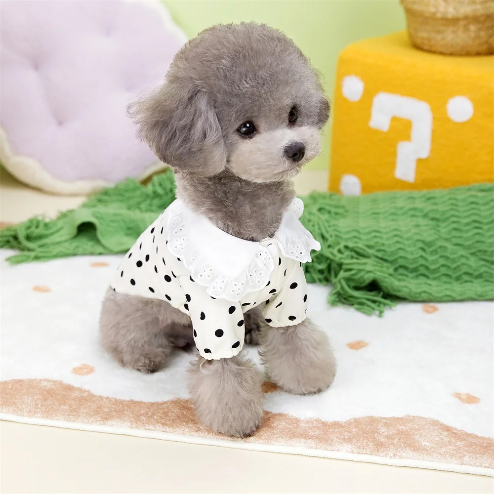 Soft Pet Dog Shirt Clothing fo - đánh giá và giá Summer Dog Clothing