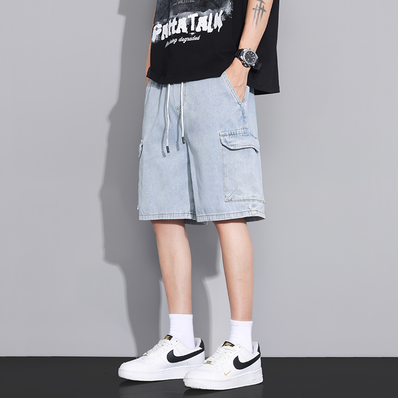 2025 summer workwear denim sho - đánh giá và giá Summer Clothing Styles Men