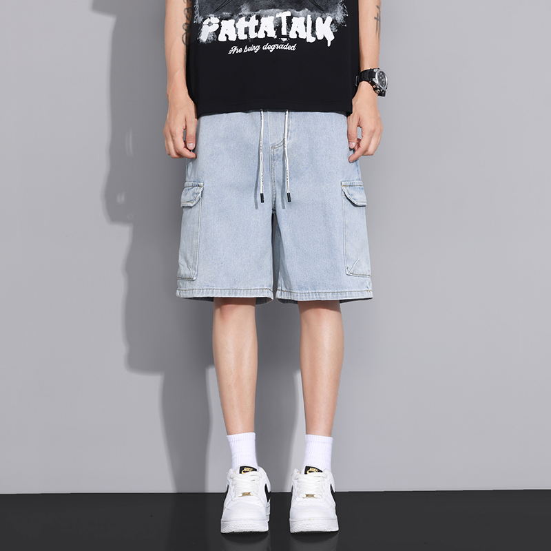 2025 summer workwear denim sho - đánh giá và giá Summer Clothing Styles Men