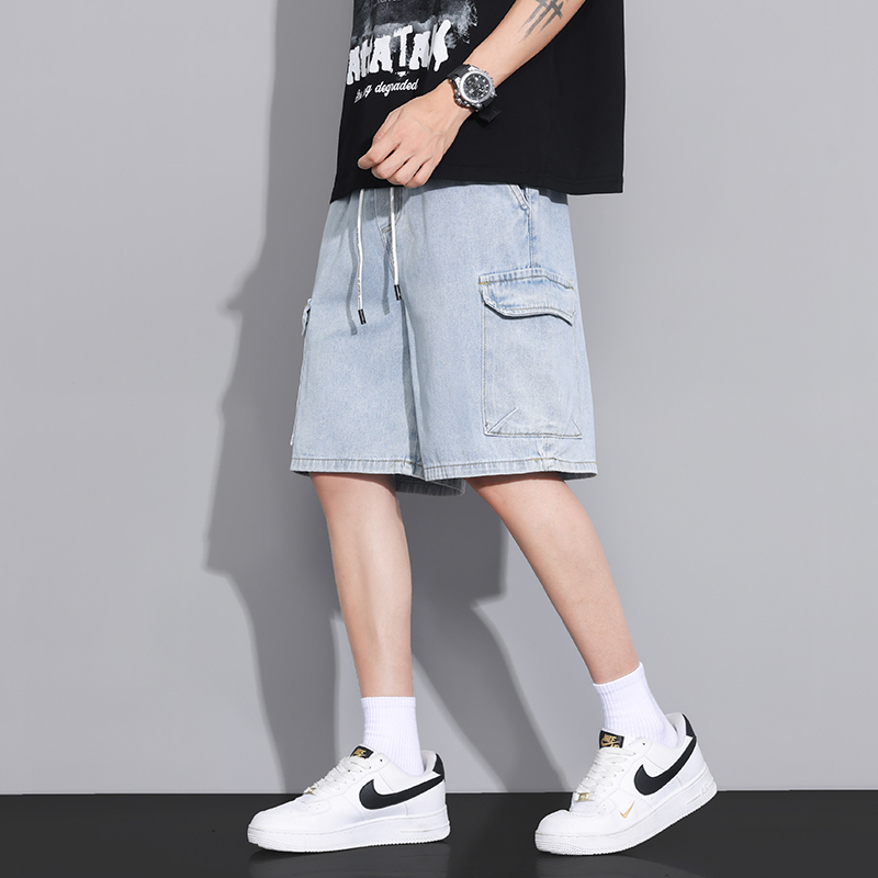 2025 summer workwear denim sho - đánh giá và giá Summer Clothing Styles Men
