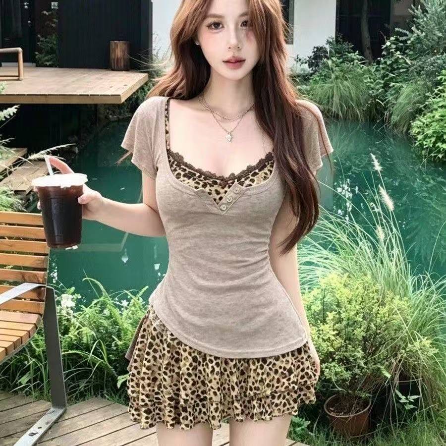 Lolita Style Japanese Sweet 2  - đánh giá và giá Summer Alt Clothing