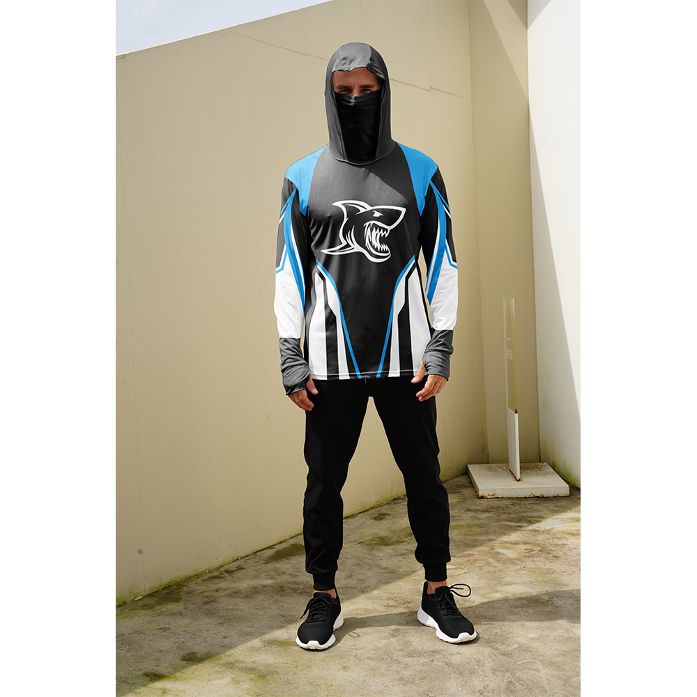 Fishing Shirts Men Sun Protect - đánh giá và giá Summer Clothing Guys