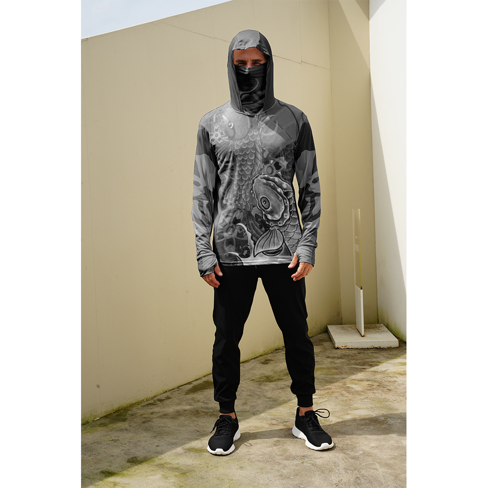 Fishing Shirts Men Sun Protect - đánh giá và giá Summer Clothing Guys