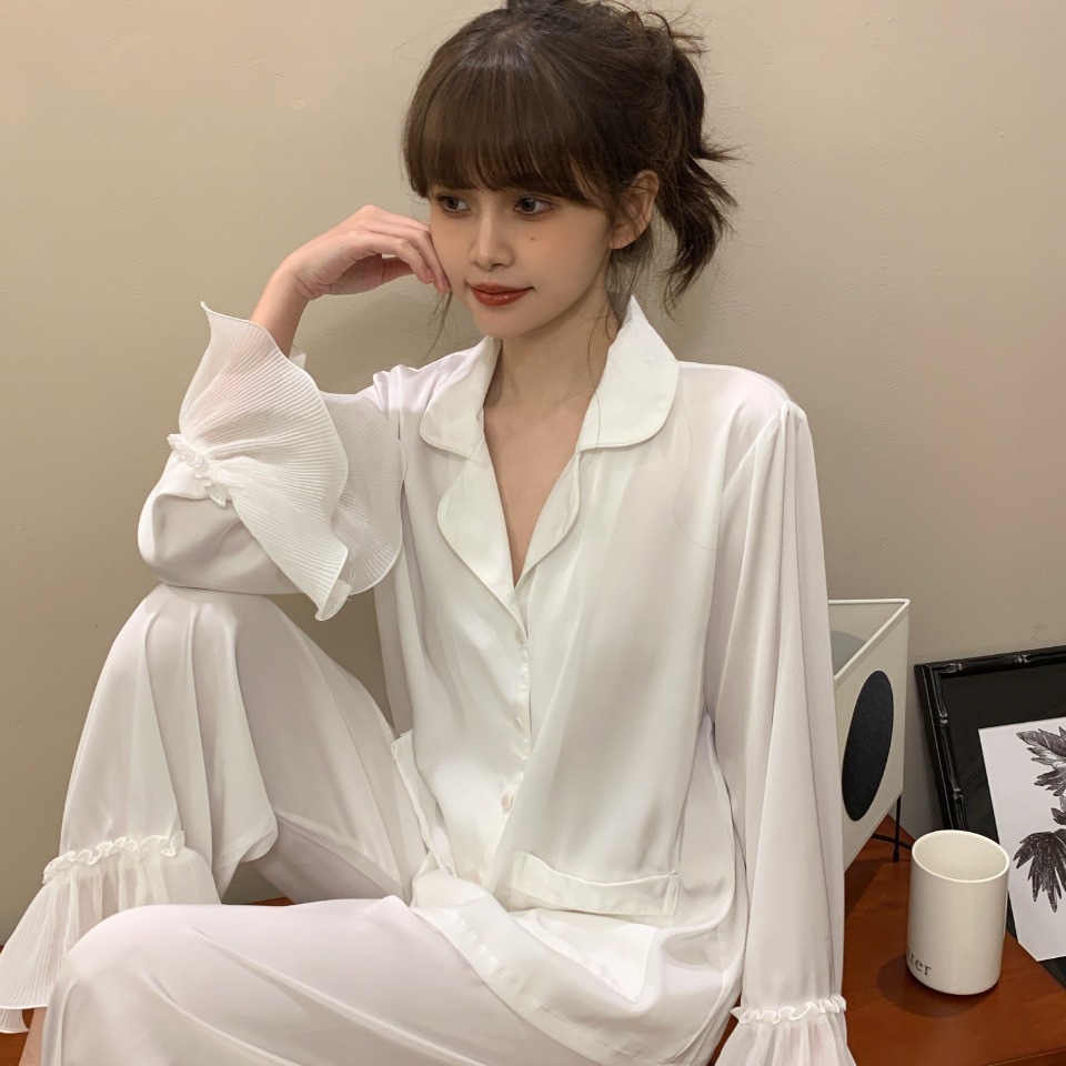 Spring Women Pajamas Set Elast - đánh giá và giá Summer House Clothing