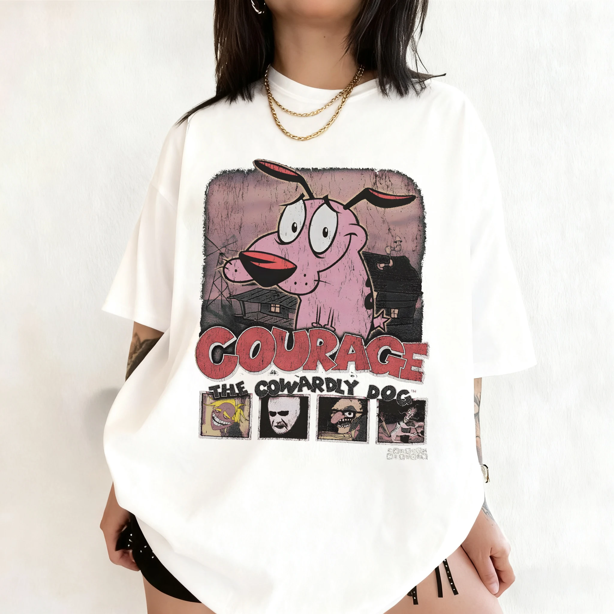 Summer Vintage Courage The Cow - đánh giá và giá Summer Dog Clothing