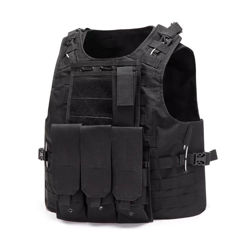 Tactical Vest CS Game Airsoft  - đánh giá và giá Summer Games Clothing