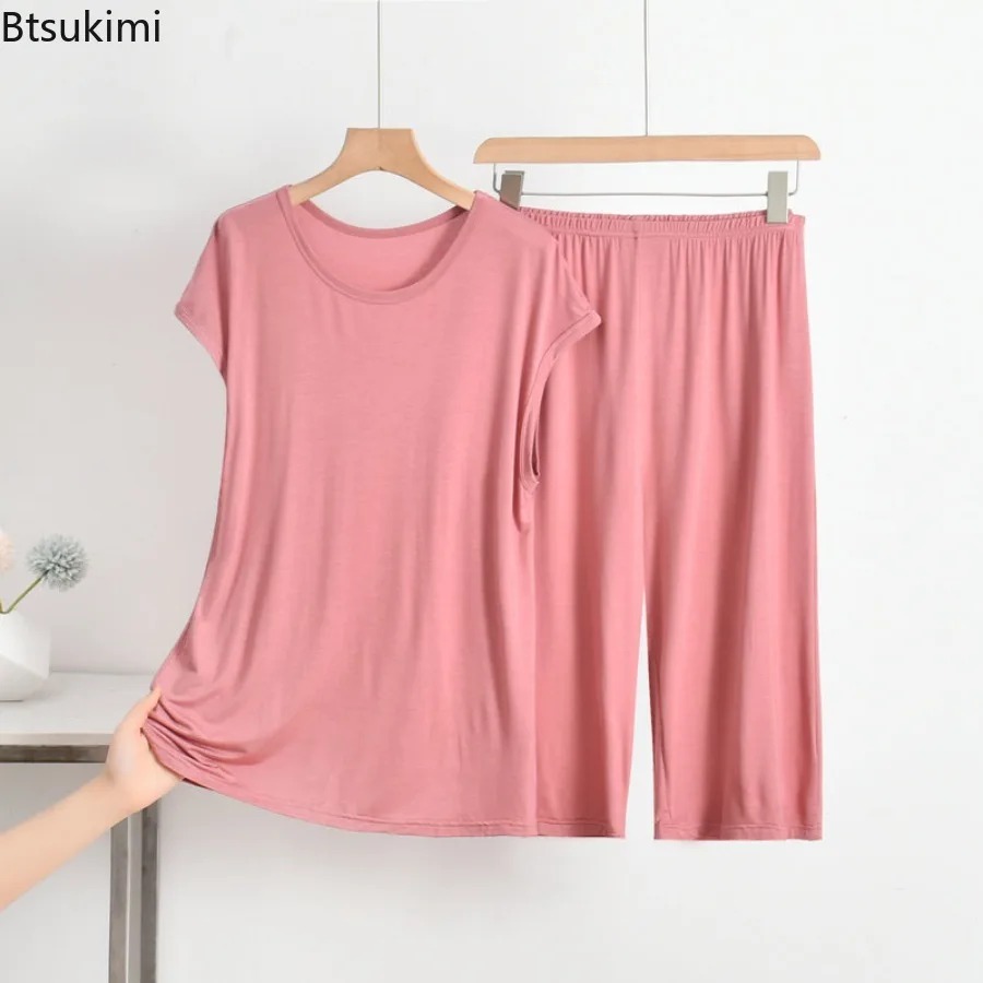 2026 Women's Summer Modal 2PCS - đánh giá và giá Summer House Clothing