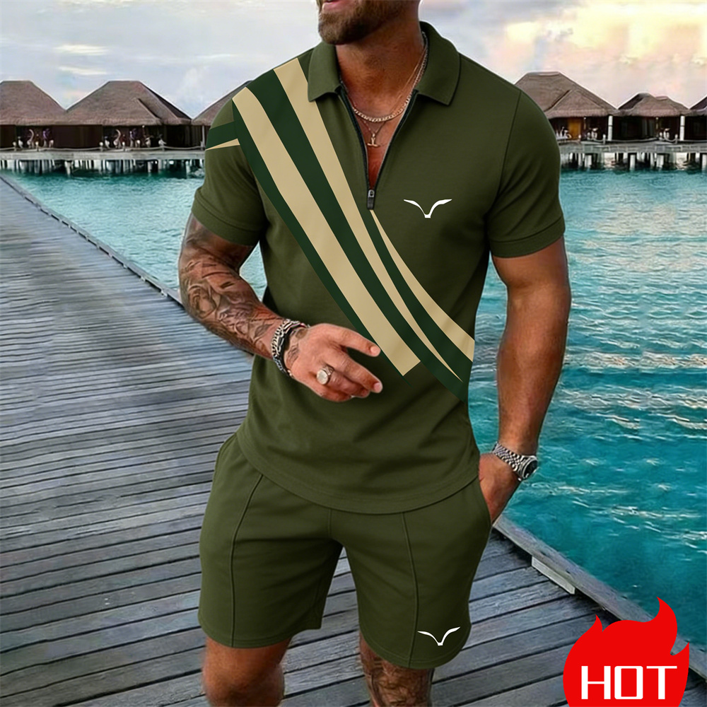 Summer Set Stripe Y2k Clothing - đánh giá và giá Summer Clothing Styles Men