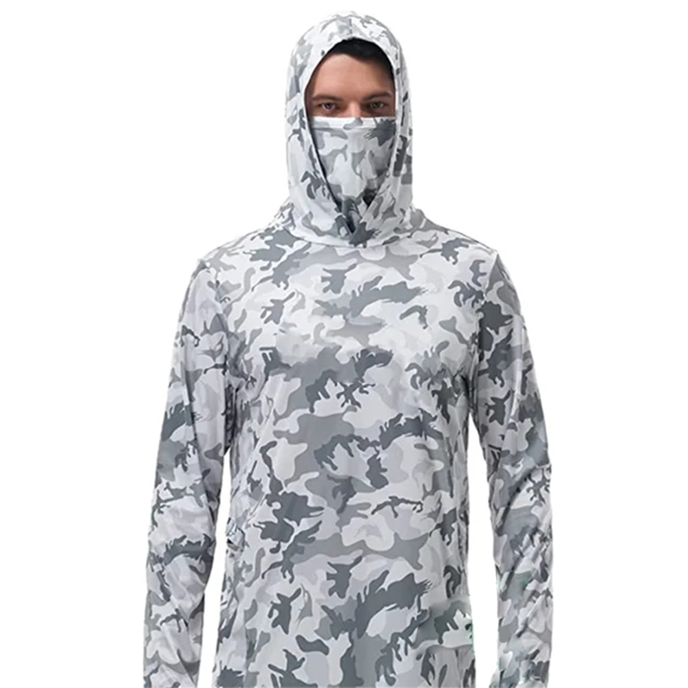 Summer Fishing Hoodies Men Jer - đánh giá và giá Summer Clothing Guys