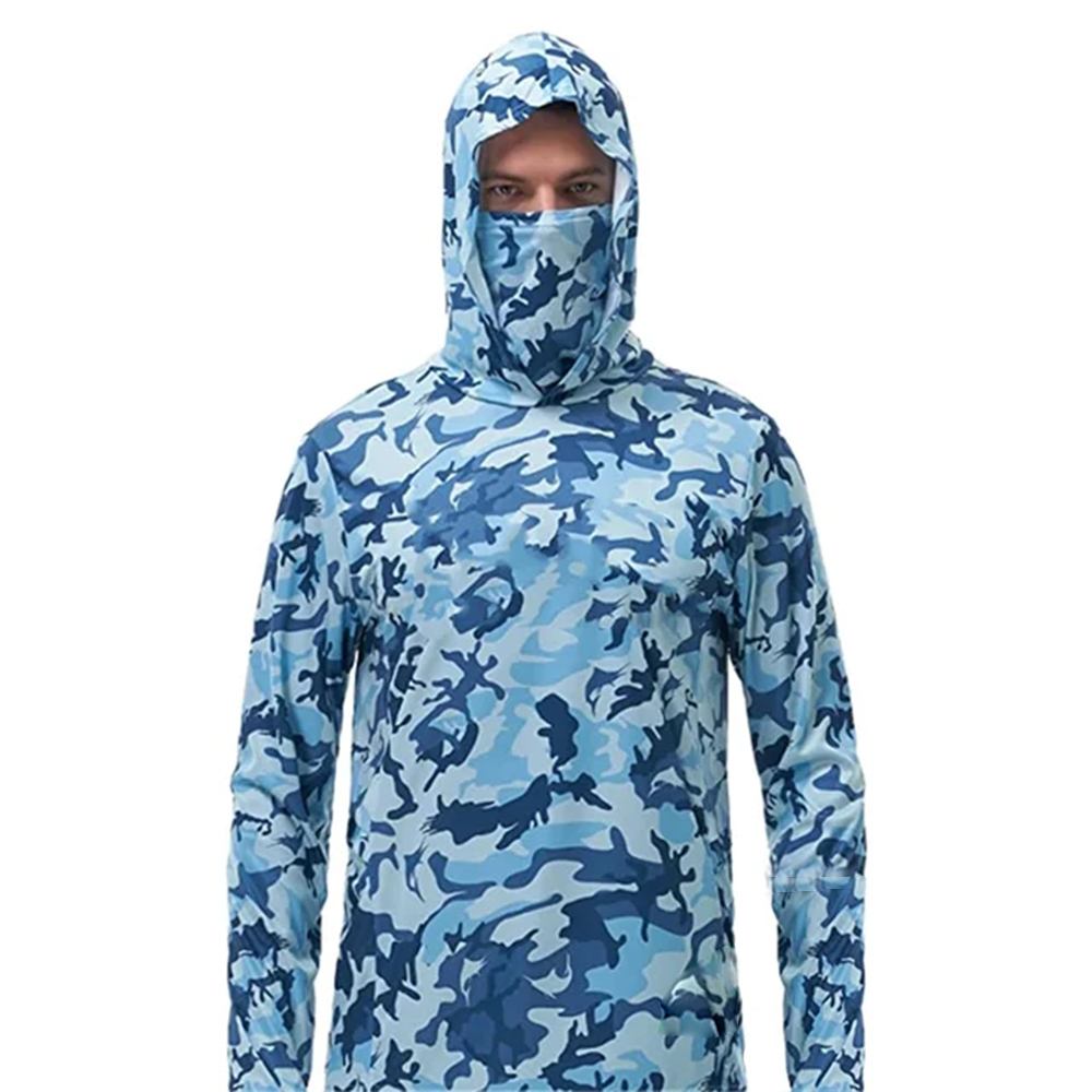 Summer Fishing Hoodies Men Jer - đánh giá và giá Summer Clothing Guys