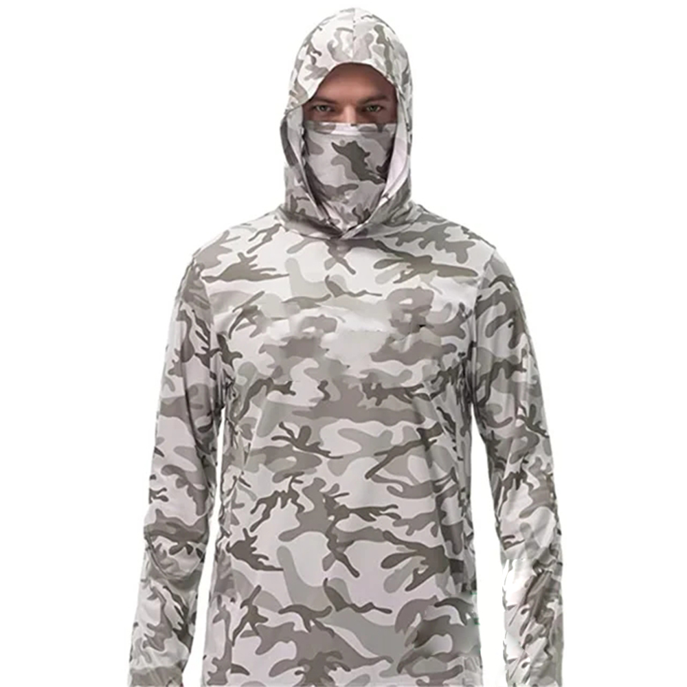 Summer Fishing Hoodies Men Jer - đánh giá và giá Summer Clothing Guys