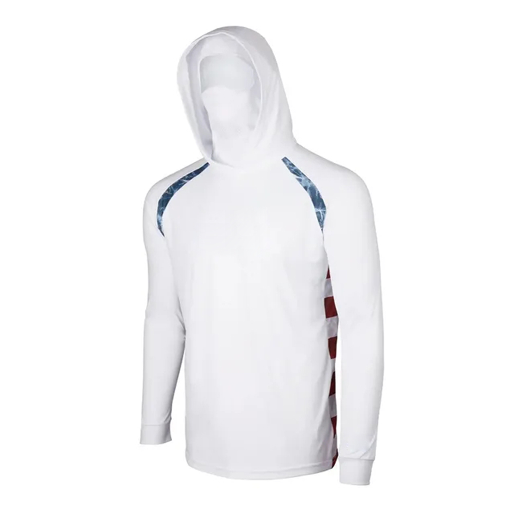Summer Fishing Hoodies Men Jer - đánh giá và giá Summer Clothing Guys