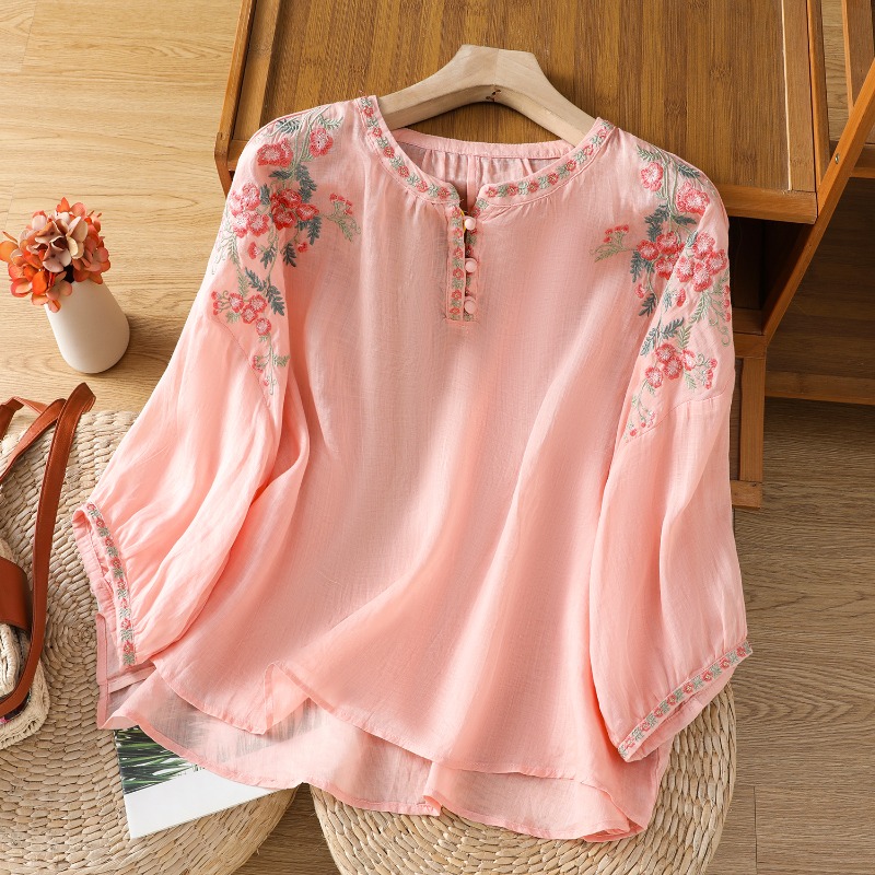 Chinese Style Women's Clothing - đánh giá và giá Summer Linen Clothing For Women