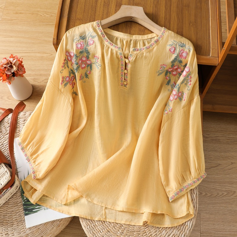 Chinese Style Women's Clothing - đánh giá và giá Summer Linen Clothing For Women