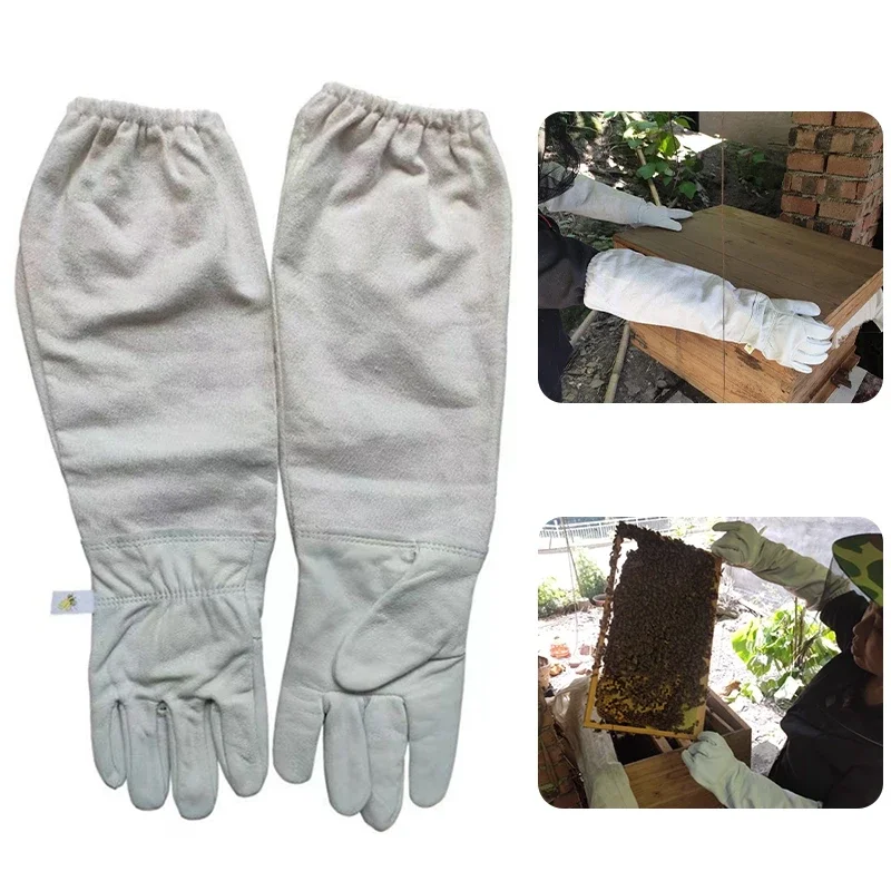 Beekeeping Gloves Anti-bee Ant - đánh giá và giá Rash Guard Long Sleeve