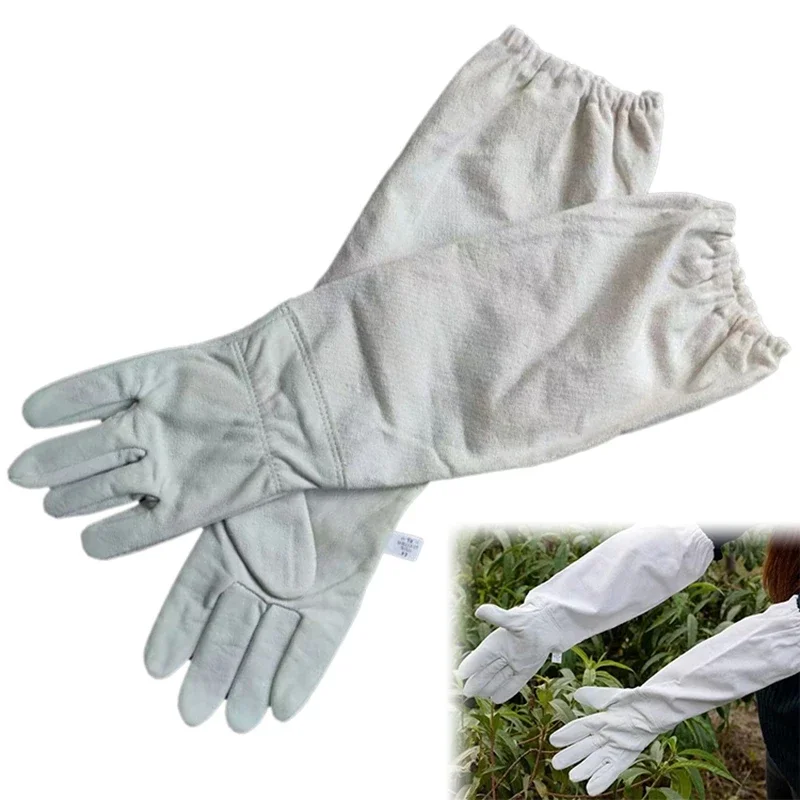 Beekeeping Gloves Anti-bee Ant - đánh giá và giá Rash Guard Long Sleeve