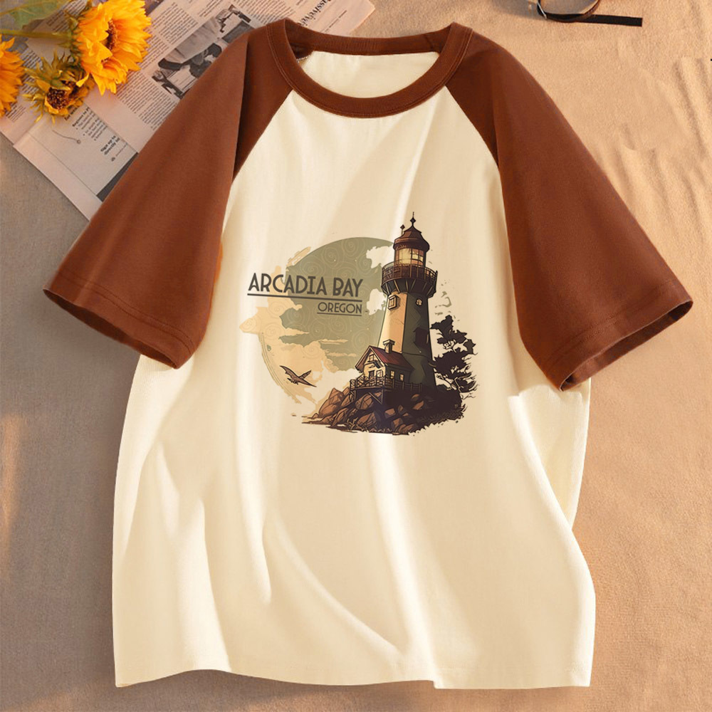 Life Is Strange shirt teen kaw - đánh giá và giá Summer Clothing Teens
