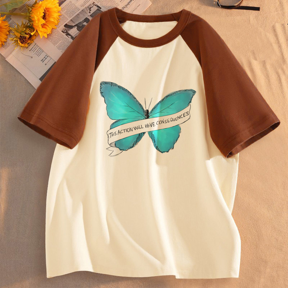 Life Is Strange shirt teen kaw - đánh giá và giá Summer Clothing Teens