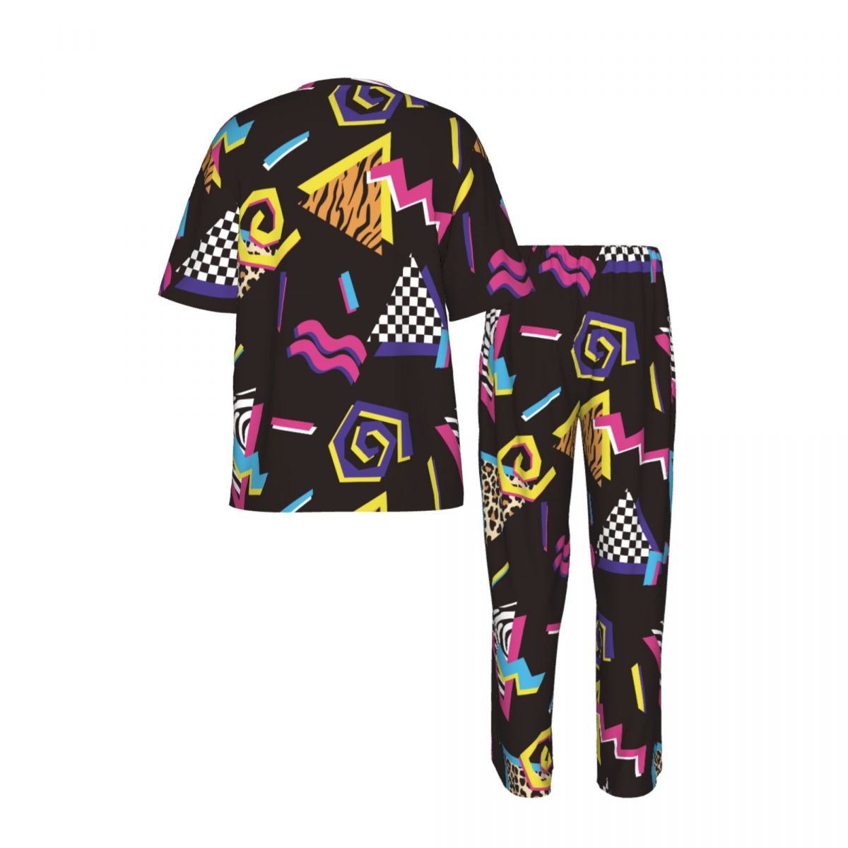 Men Pajamas Suit Short Sleeved - đánh giá và giá Summer Clothing Styles Men