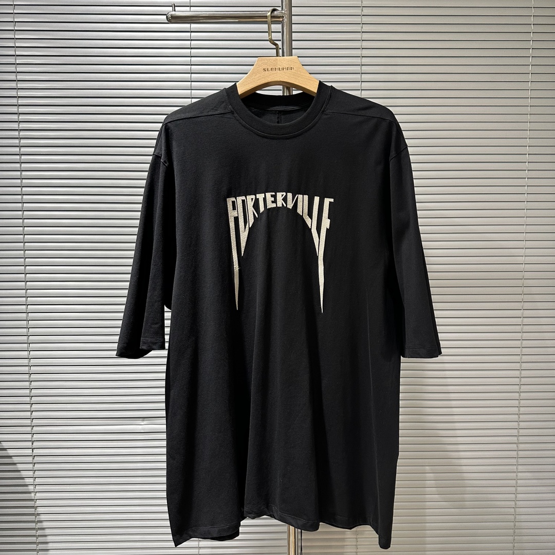 25ss Owen Seak Men Oversized T - đánh giá và giá Summer Clothing Styles Men