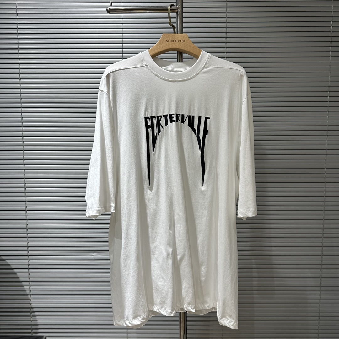 25ss Owen Seak Men Oversized T - đánh giá và giá Summer Clothing Styles Men