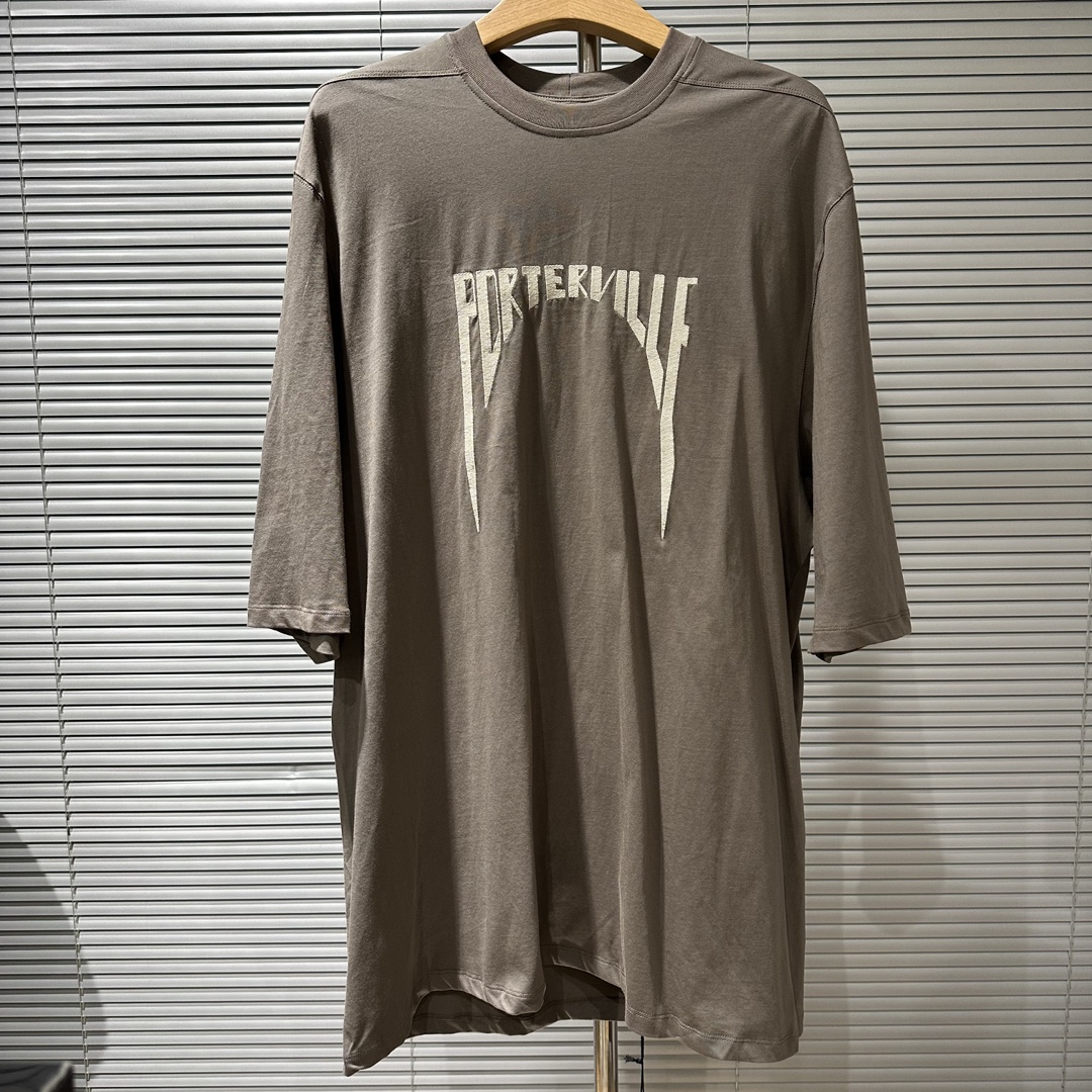 25ss Owen Seak Men Oversized T - đánh giá và giá Summer Clothing Styles Men