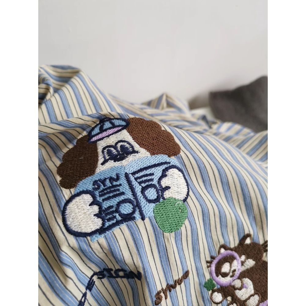 American Sweet Cute Cartoon Do - đánh giá và giá Summer Dog Clothing