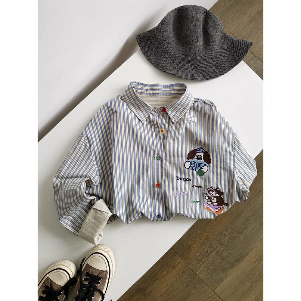 American Sweet Cute Cartoon Do - đánh giá và giá Summer Dog Clothing