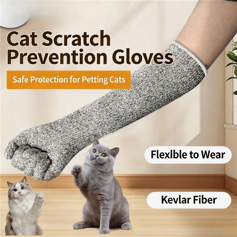 Anti-Scratch Pet Care Gloves,  - đánh giá và giá Rash Guard Long Sleeve