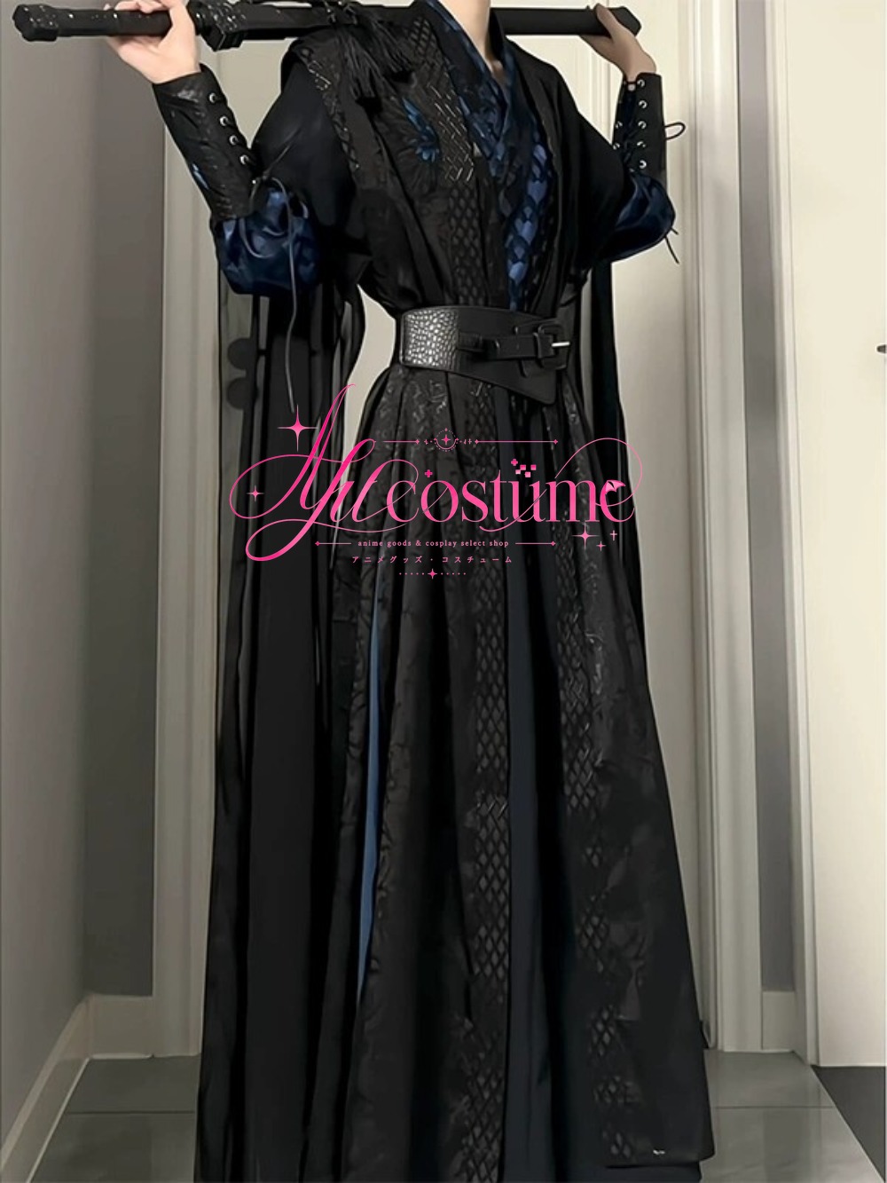 Chinese Wuxia Hanfu Outfit Uni - đánh giá và giá Summer Games Clothing