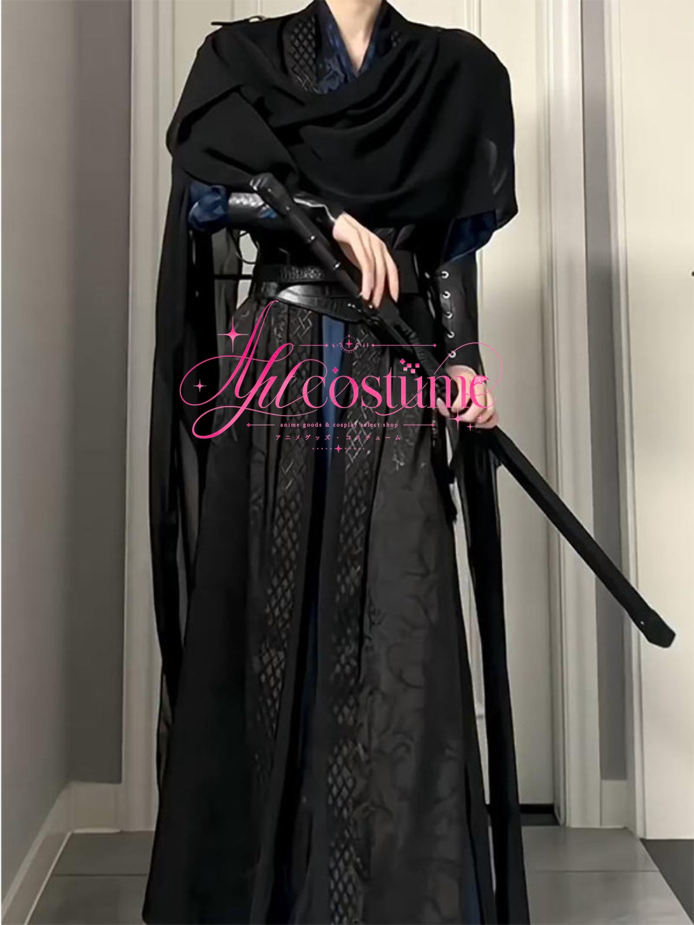 Chinese Wuxia Hanfu Outfit Uni - đánh giá và giá Summer Games Clothing